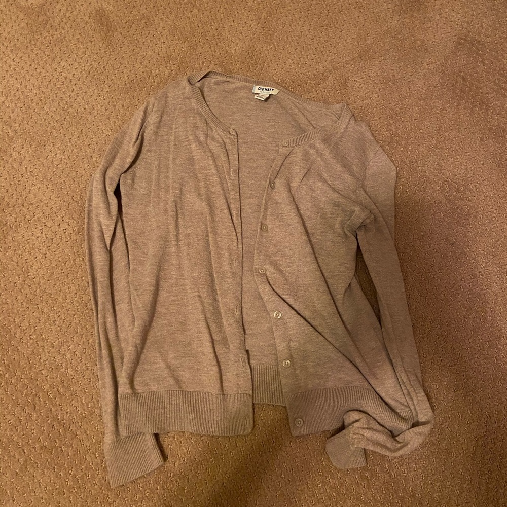 Old Navy Cardigan